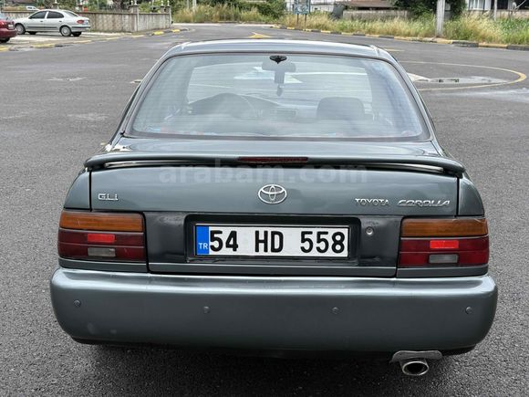 Galeriden Toyota Corolla 1.6 GL 1993 Model Sakarya