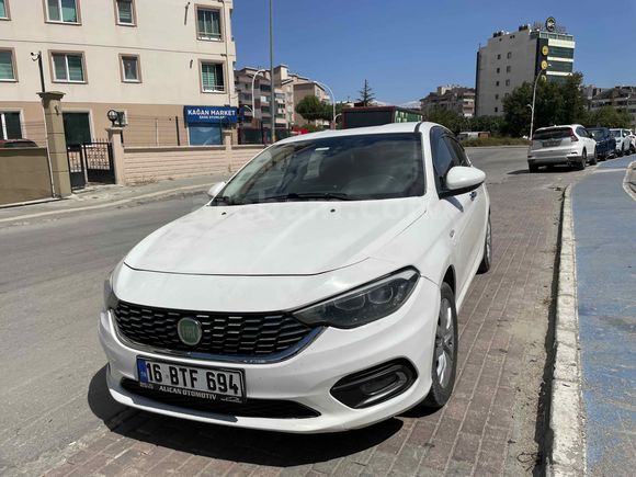 Sahibinden Fiat Egea 1.4 Fire Urban 2018 Model 