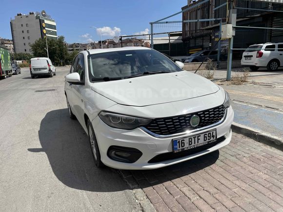 Sahibinden Fiat Egea 1.4 Fire Urban 2018 Model 