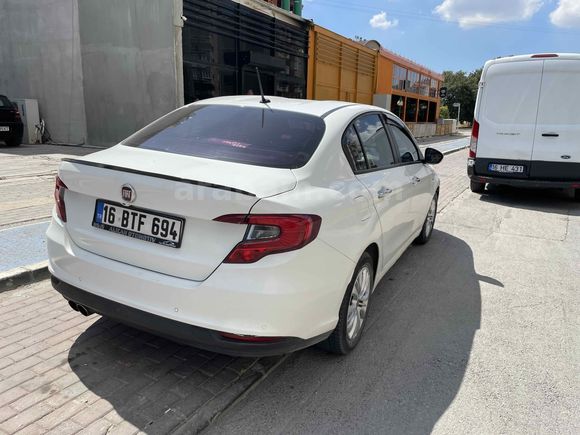 Sahibinden Fiat Egea 1.4 Fire Urban 2018 Model 