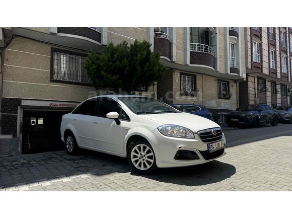 Sahibinden Fiat Linea 1.3 Multijet Easy 2012 Model 