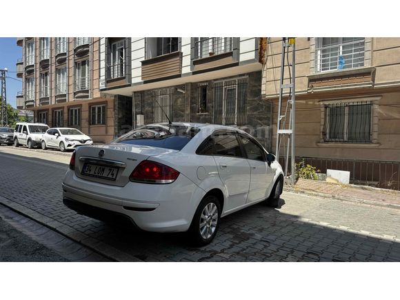 Sahibinden Fiat Linea 1.3 Multijet Easy 2012 Model 