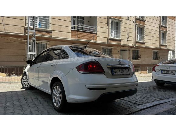 Sahibinden Fiat Linea 1.3 Multijet Easy 2012 Model 