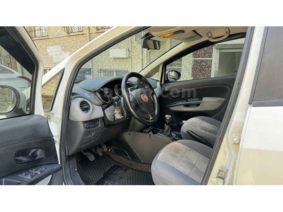 Sahibinden Fiat Linea 1.3 Multijet Easy 2012 Model 