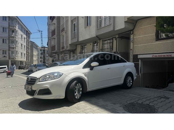 Sahibinden Fiat Linea 1.3 Multijet Easy 2012 Model 