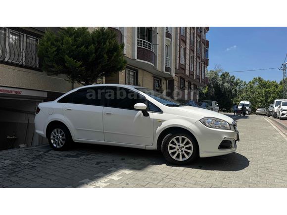 Sahibinden Fiat Linea 1.3 Multijet Easy 2012 Model 
