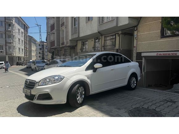 Sahibinden Fiat Linea 1.3 Multijet Easy 2012 Model 