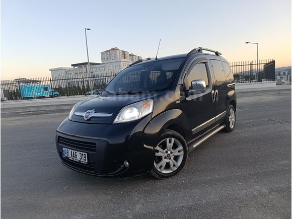 ANIL AUTO'DAN TERTEMİZ 2014 MODEL 95'LİK EMOTİON FİAT FİORİNO!!!!