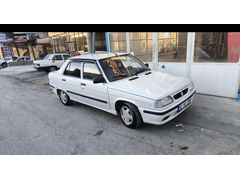 Sahibinden Renault R 9 1.4 Broadway RL 97 Model  264.000 km Beyaz