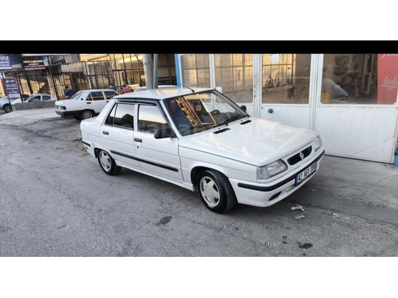 Sahibinden Renault R 9 1.4 Broadway RL 97 Model  264.000 km Beyaz