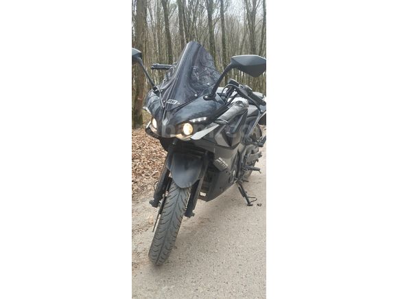 Sahibinden Bajaj Pulsar 200 RS