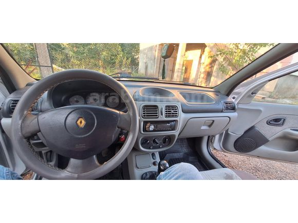 Sahibinden Renault Clio 1.5 dCi Alize 2006 Model