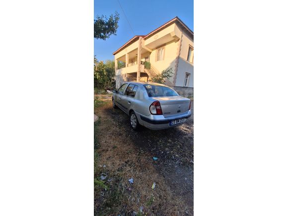Sahibinden Renault Clio 1.5 dCi Alize 2006 Model