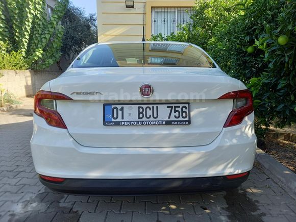 Sahibinden Fiat Egea 1.6 Multijet Easy 2022 Model