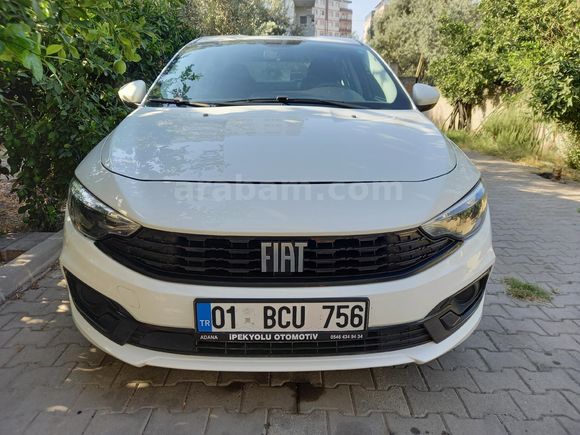 Sahibinden Fiat Egea 1.6 Multijet Easy 2022 Model