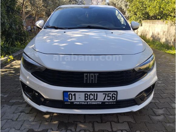 Sahibinden Fiat Egea 1.6 Multijet Easy 2022 Model