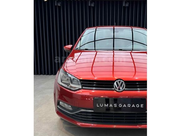 Sahibinden Volkswagen Polo 1.2 TSi Allstar 2016 Model 
