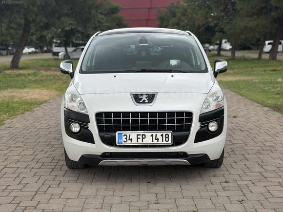 DİZEL OTOMATİK CAM TAVANLI FULL 3008