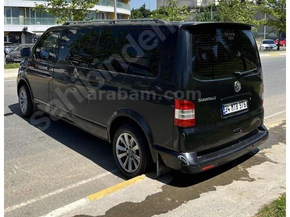 Sahibinden Volkswagen Caravelle 2.5 TDI Comfortline 2008 Model