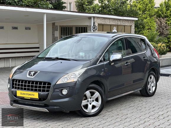2012 3008 ALLURE 175.000 KM HATASIZ BOYASIZ TRAMERSİZ CAM TAVAN