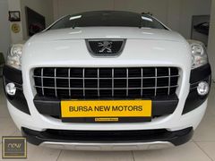 2012 PEVGEOT 3008 1.6 E-HDİ ALLURE 92.000KM İLK ELDEN CAM TAVAN
