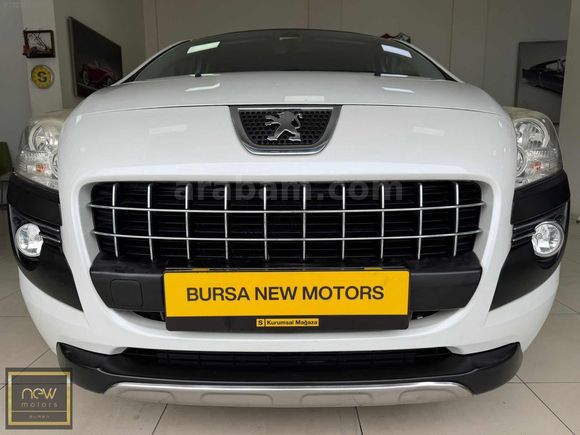 2012 PEVGEOT 3008 1.6 E-HDİ ALLURE 92.000KM İLK ELDEN CAM TAVAN