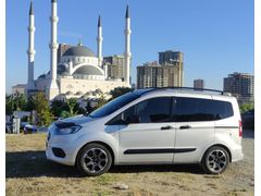 Sahibinden Ford Tourneo Courier 1.5 TDCi Titanium Plus 2022 Model