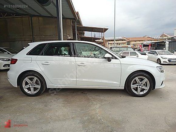 2020 AUDI A3 SPORTBACK 35 TFSI DYNAMIC