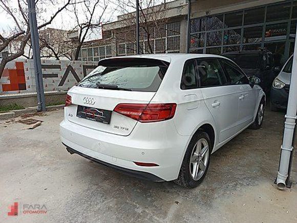 2020 AUDI A3 SPORTBACK 35 TFSI DYNAMIC