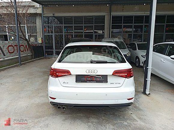 2020 AUDI A3 SPORTBACK 35 TFSI DYNAMIC