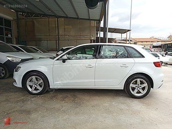 2020 AUDI A3 SPORTBACK 35 TFSI DYNAMIC