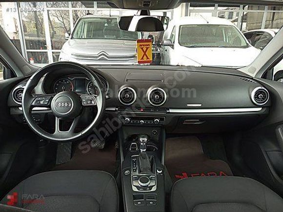 2020 AUDI A3 SPORTBACK 35 TFSI DYNAMIC