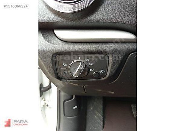 2020 AUDI A3 SPORTBACK 35 TFSI DYNAMIC