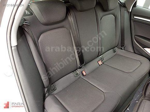 2020 AUDI A3 SPORTBACK 35 TFSI DYNAMIC