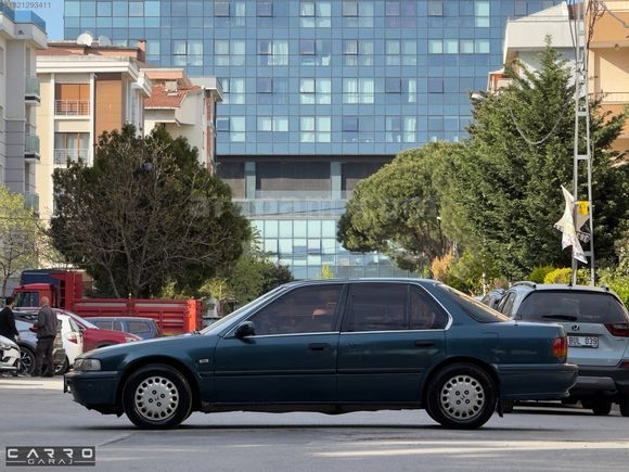 CARRO GARAJ 1993 HONDA ACCORD 2.0 EX