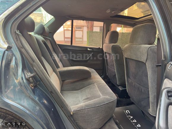 CARRO GARAJ 1993 HONDA ACCORD 2.0 EX