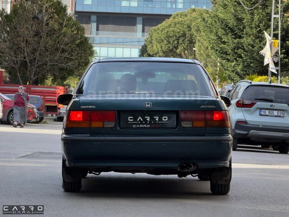 CARRO GARAJ 1993 HONDA ACCORD 2.0 EX