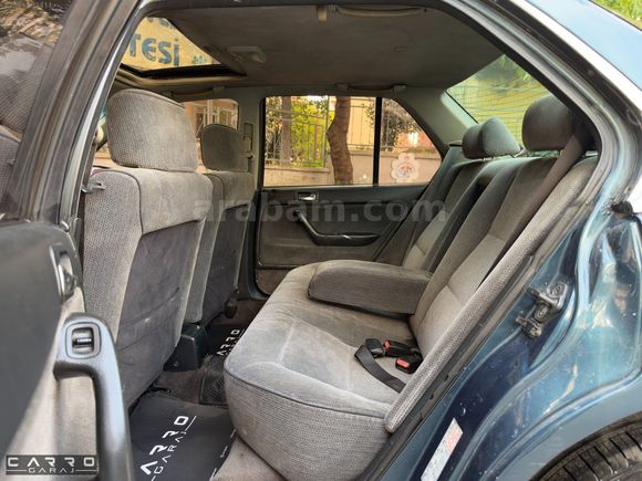 CARRO GARAJ 1993 HONDA ACCORD 2.0 EX