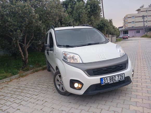 ANIL AUTO'DAN 2022 MODEL 71 BİN'DE BOYASIZ SAFELİNE FİAT FİORİNO!!!!