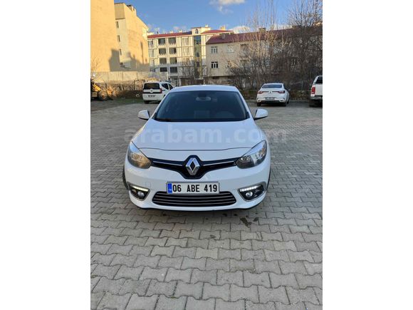 Sahibinden Renault Fluence 1.5 dCi Icon 2016 Model 