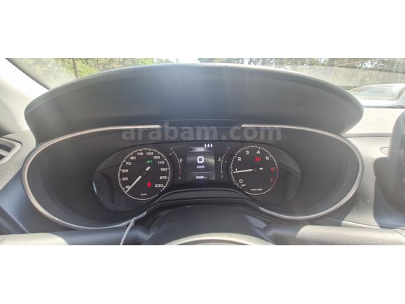 Sahibinden Fiat Egea 1.4 Fire Easy Plus 2023 Model