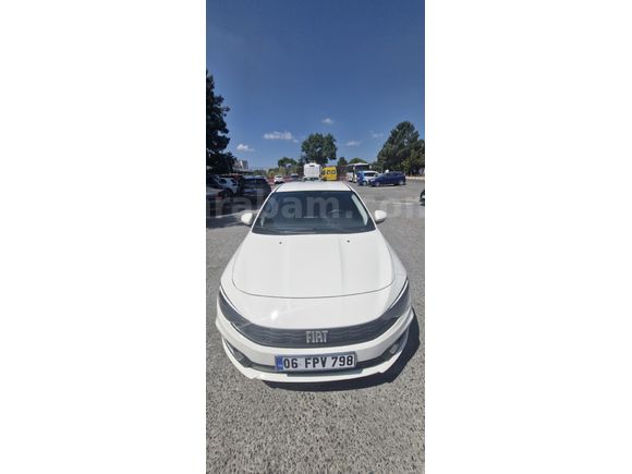 Sahibinden Fiat Egea 1.4 Fire Easy Plus 2023 Model