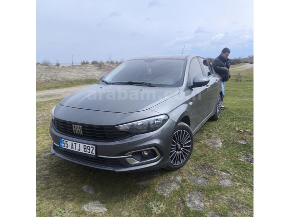Sahibinden Fiat Egea 1.3 Multijet Easy Plus 2023 Model