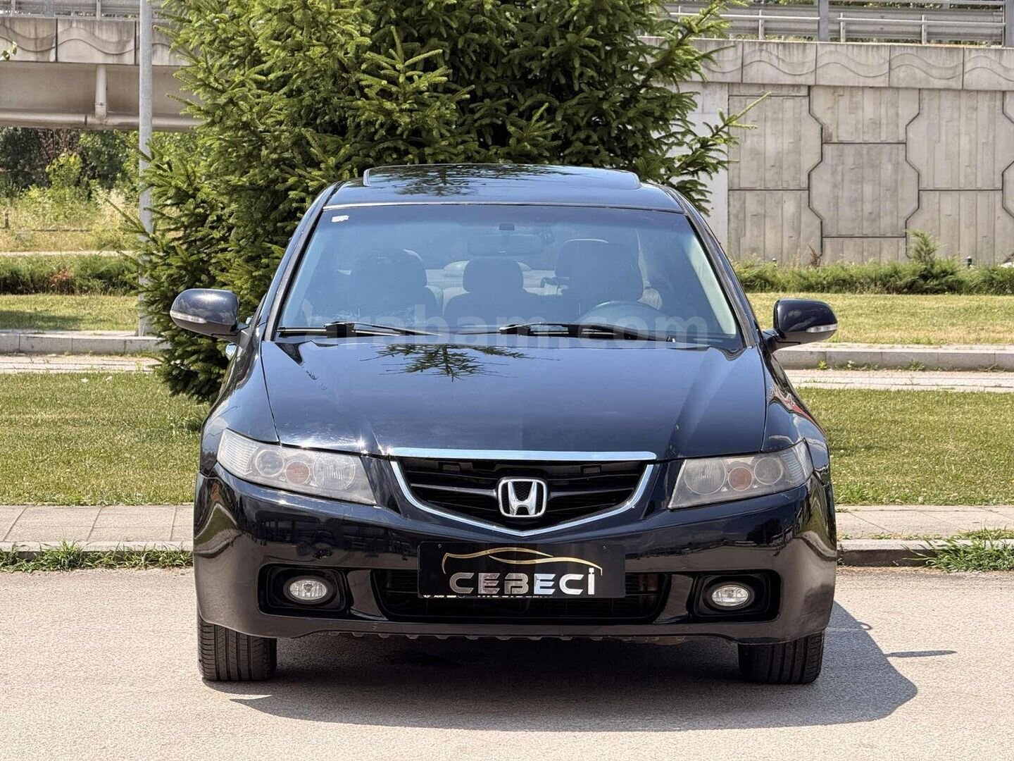 Galeriden Honda Accord 2.0 Executive 2005 Model Düzce 402.000 km Siyah 3