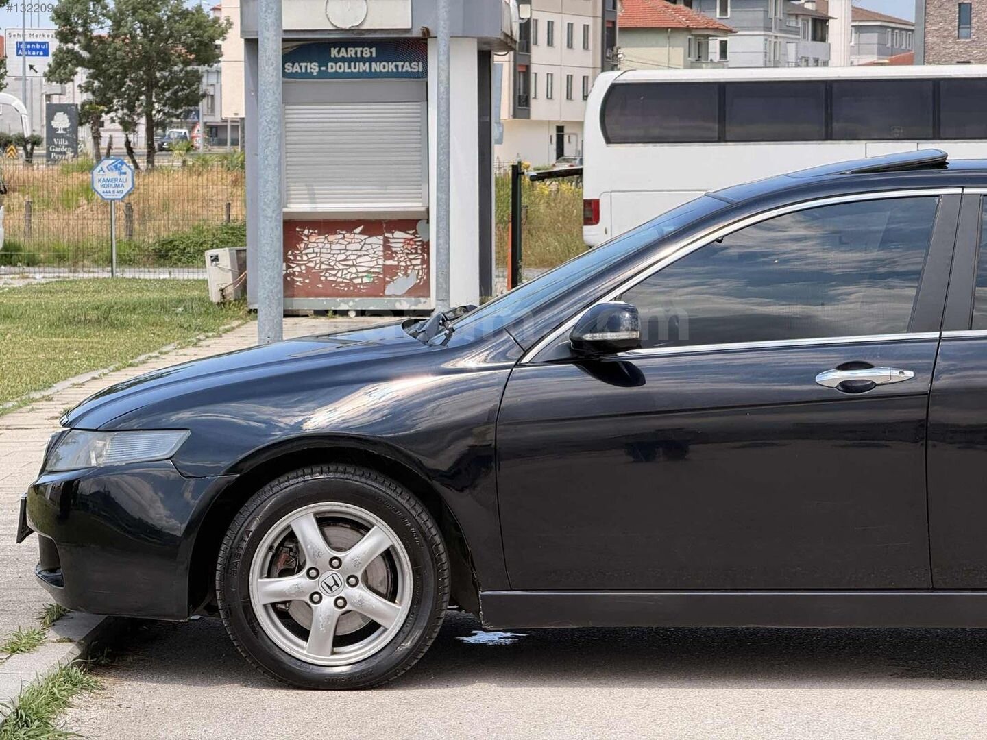 Galeriden Honda Accord 2.0 Executive 2005 Model Düzce 402.000 km Siyah 6