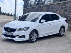 Sahibinden Peugeot 301 1.5 BlueHDI Active 2020 Model Gaziantep 196.500 km Beyaz
