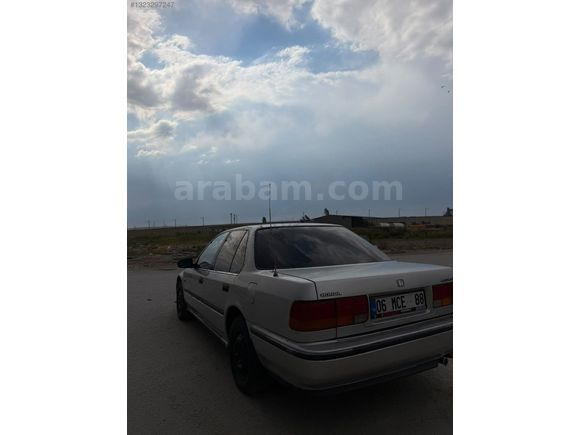 OTOMATİK VİTES HONDA