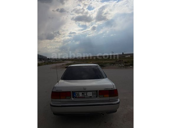 OTOMATİK VİTES HONDA