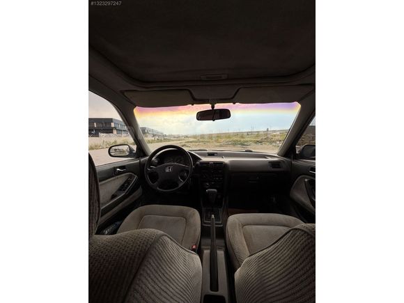 OTOMATİK VİTES HONDA