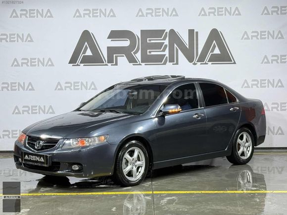 ARENA'DAN 2.0 BENZİN/LPG SUNROOF EN DOLUSU HONDA ACCORD